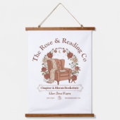 Tapisserie Fleurs de fauteuil confortable (Recto)