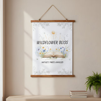 Tapisserie Fleurs de jour de pique-nique