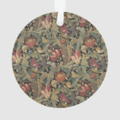 Tapisserie florale riche Brocade Antique Classique (dos)