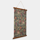 Tapisserie florale riche Brocade Antique Classique (Angulaire)