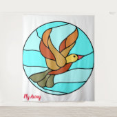 Tapisserie Fly Aaway (Devant)