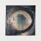 Tapisserie forestière enchantée (Devant (Horizontal))