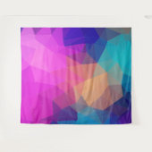 Tapisserie fractale (Devant (Horizontal))