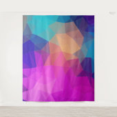 Tapisserie fractale (Devant)