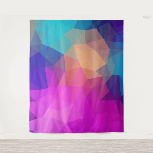 Tapisserie fractale (Devant)