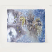 Tapisserie Freya (Devant (Horizontal))