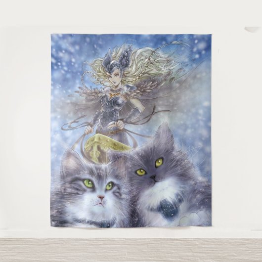 Tapisserie Freya (Devant)