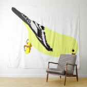 Tapisserie Golden Finch (En situation (horizontale))