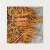 Tapisserie Golden Reflections (Devant (Horizontal))