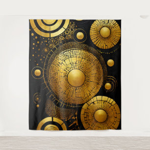 Tapisserie GoldRush 1