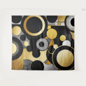 Tapisserie GoldRush 2 (Devant (Horizontal))