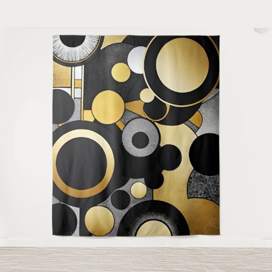 Tapisserie GoldRush 2 (Devant)