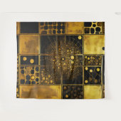 Tapisserie GoldRush 6 (Devant (Horizontal))