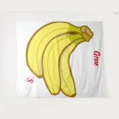 Tapisserie Gone Bananas (Devant (Horizontal))