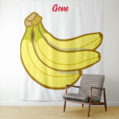 Tapisserie Gone Bananas (En situation)