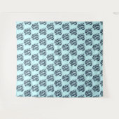 Tapisserie Good Vibes (Devant (Horizontal))