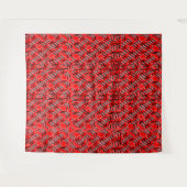 tapisserie grand mur art design numérique décorati (Devant (Horizontal))