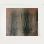 Tapisserie Grunge Rose Noir Or Abstrait Moderne (Devant (Horizontal))