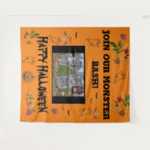 Tapisserie Halloween Bash (Devant (Horizontal))