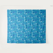 Tapisserie Hanoukka Stars (Devant (Horizontal))