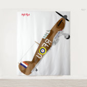 Tapisserie High Flyer (Devant)