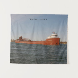 tapisserie Hon James L. Oberstar