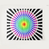 Tapisserie hypnotique (Devant (Horizontal))