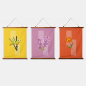 Tapisserie - Images botaniques (Tripler)