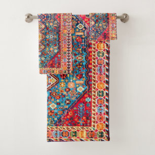 Tapisserie intemporelle : Patrimoine marocain colo