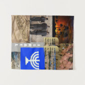 Tapisserie israélite (Devant (Horizontal))