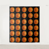 Tapisserie Jack-O-Lanterns (Devant)