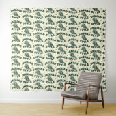 Tapisserie Jaguar (En situation (horizontale))