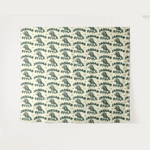 Tapisserie Jaguar