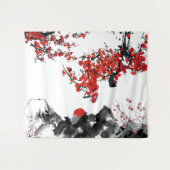 Tapisserie japonaise (Devant (Horizontal))