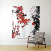 Tapisserie japonaise (En situation)