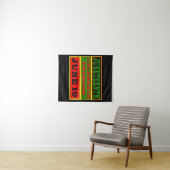 Tapisserie Junetdix (En situation (horizontale))