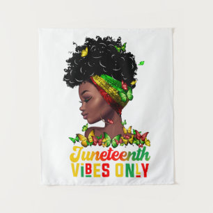 Tapisserie Juneteenth