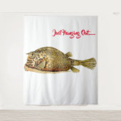 Tapisserie Just Hanging Out (Devant)