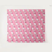 Tapisserie Kitty (Devant (Horizontal))