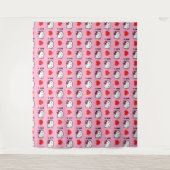 Tapisserie Kitty (Devant)