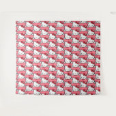 Tapisserie Kitty (Devant (Horizontal))