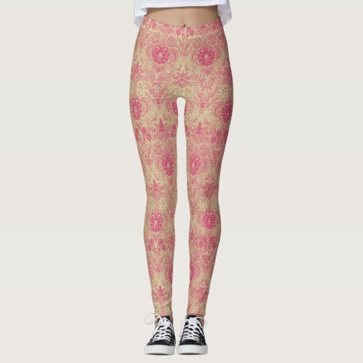 Tapisserie - Leggings (Devant)