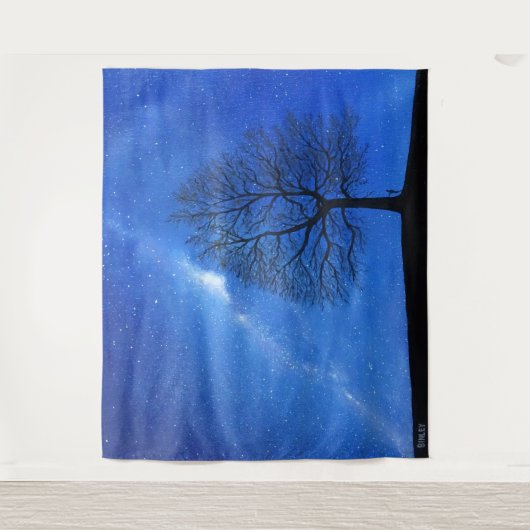 Tapisserie - Les cieux déclarent" (Devant)