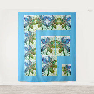 Tapisserie Lilium orientalis