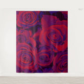 Tapisserie Lit de Roses (Devant)