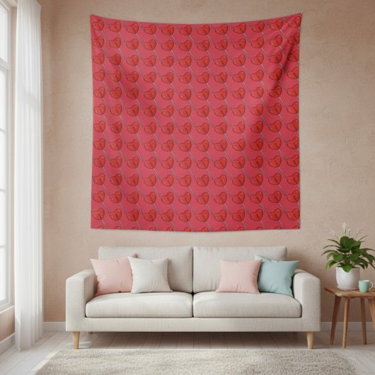 Tapisserie Lollipop