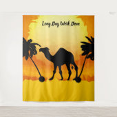 Tapisserie Long Dat Work Done (Devant)