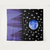 Tapisserie Lune Starlight (Devant (Horizontal))