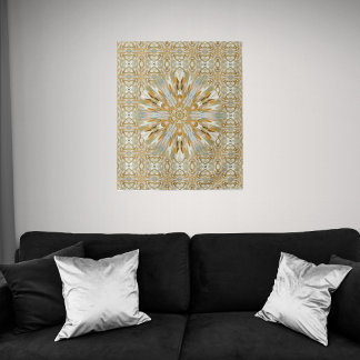 Tapisserie Mandala 1