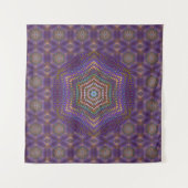 Tapisserie Mandala 5 (Devant)